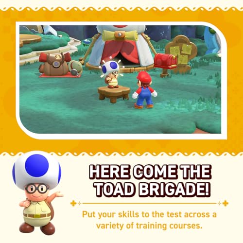 Super Mario Bros. Wonder Switch 2 Édition Switch 2 Japonais Anglais Français Italien Espagnol Coréen Néerlandais Portugais Russe Chinois simplifié Chinois traditionnel POR BRA Polonais Thaïlande - vue 7