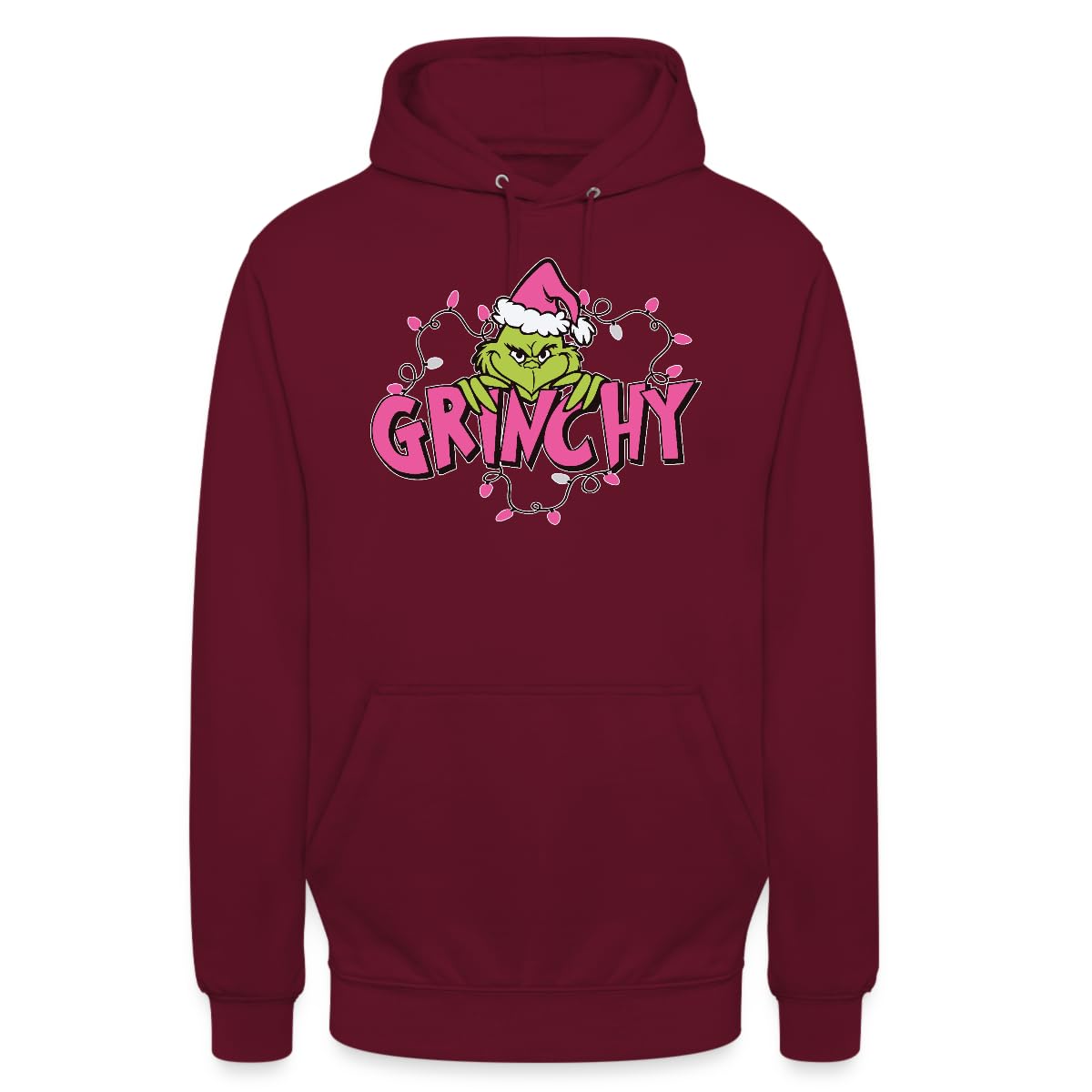 Grinchy - Maglione natalizio