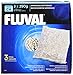 Fluval C4 Ammonia Remover, Replacement Aquarium Filter Media, 3-Pack, 14016