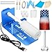 Cup Turner for Crafts Tumbler,Metal Cuptisserie Turner Machine with Rotisserie Motor & Balance Steering Shaft,Perfect for Epoxy Crafts & Tumblers