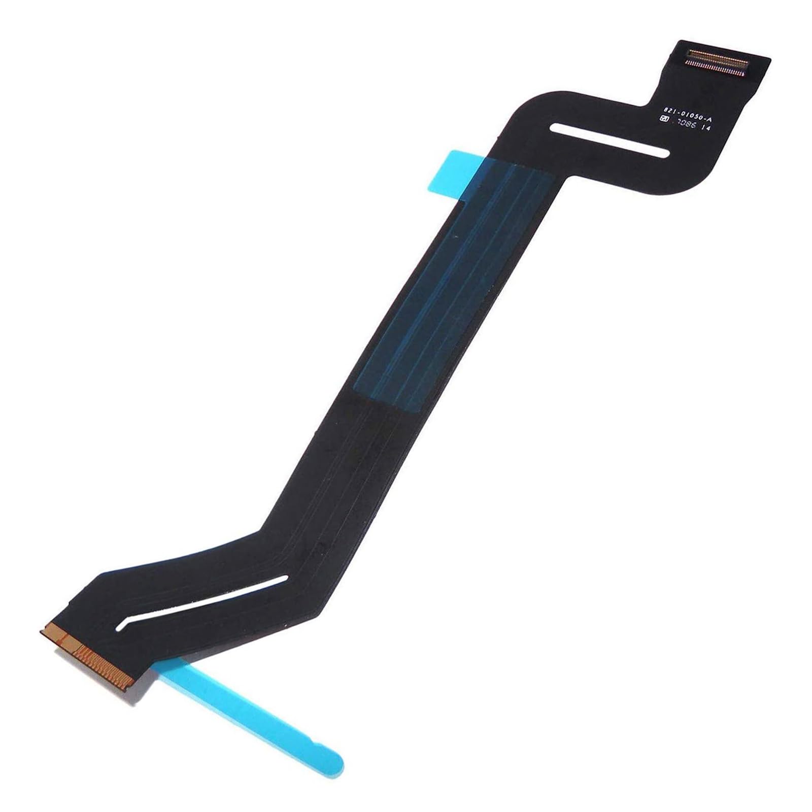 Aokyitzm 821-01050-A Trackpad Touchpad Flex Cable 821-01050 821-01669 Replacement for MacBook Pro Retina 15" A1707 A1990 (Late 2016 to 2019) Trackpad