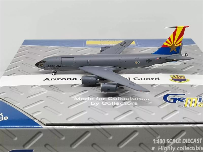 Amazon.com: GeminiJets USAF for Boeing KC-135R Arizona Air