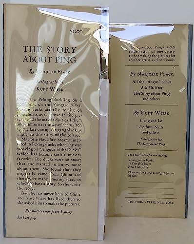 The Story about Ping [Unknown] B004JAVYJI Book Cover