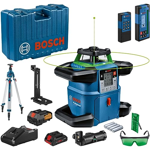 BOSCH.LASER GRL 650 CHVG + BT 300 HD