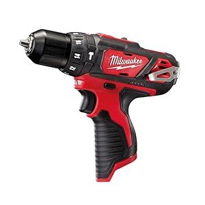 Milwaukee 4933441950 Atornillador, 2 W, 12 V