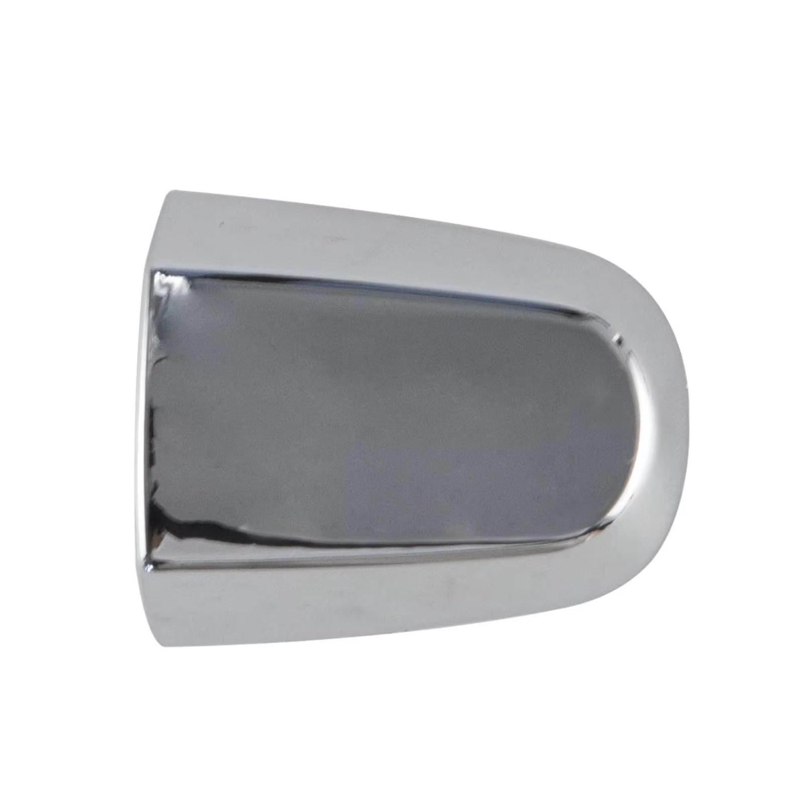IUKMR for Toyota for Camry for Vios for Fortuner for Hilux for Vigo for Corolla for Matrix for Yaris 2005-2015 Exterior Outer Door Handle Chrome Car Outer Door Handle(Front Cover no Hole)