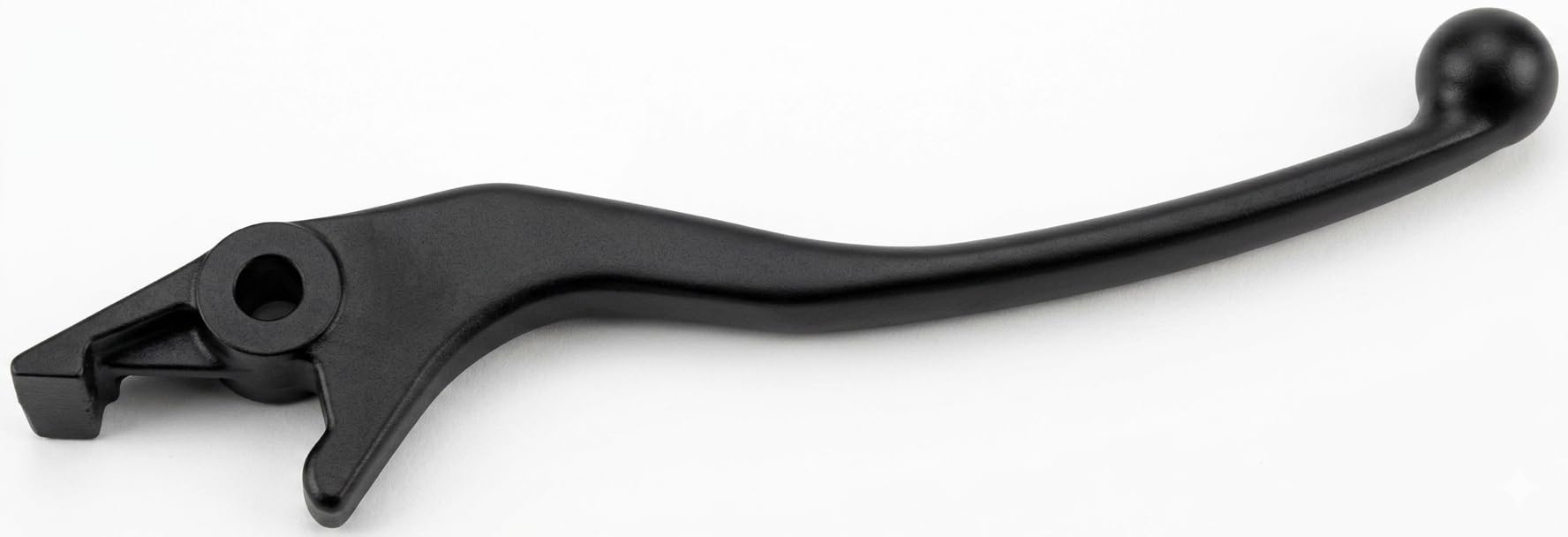 Generico Coppia Leve Freno Destra Sinistra NERO OPACO per Honda SH 125 150 300 350 dal 2010 al 2025