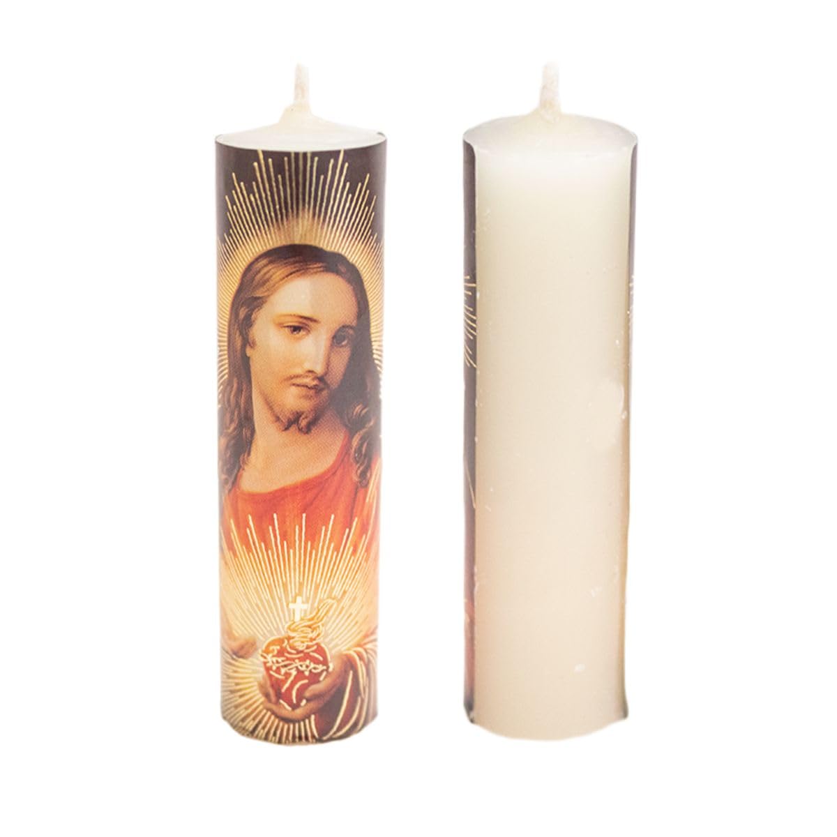 Luz Maria-Pack of 12 Mini Candles 