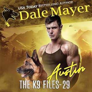 Austin Audiolibro Por Dale Mayer arte de portada
