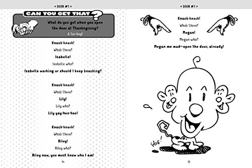 Knock-Knock! Who's There?: A Load of Laughs and Jokes for Kids - Image 6