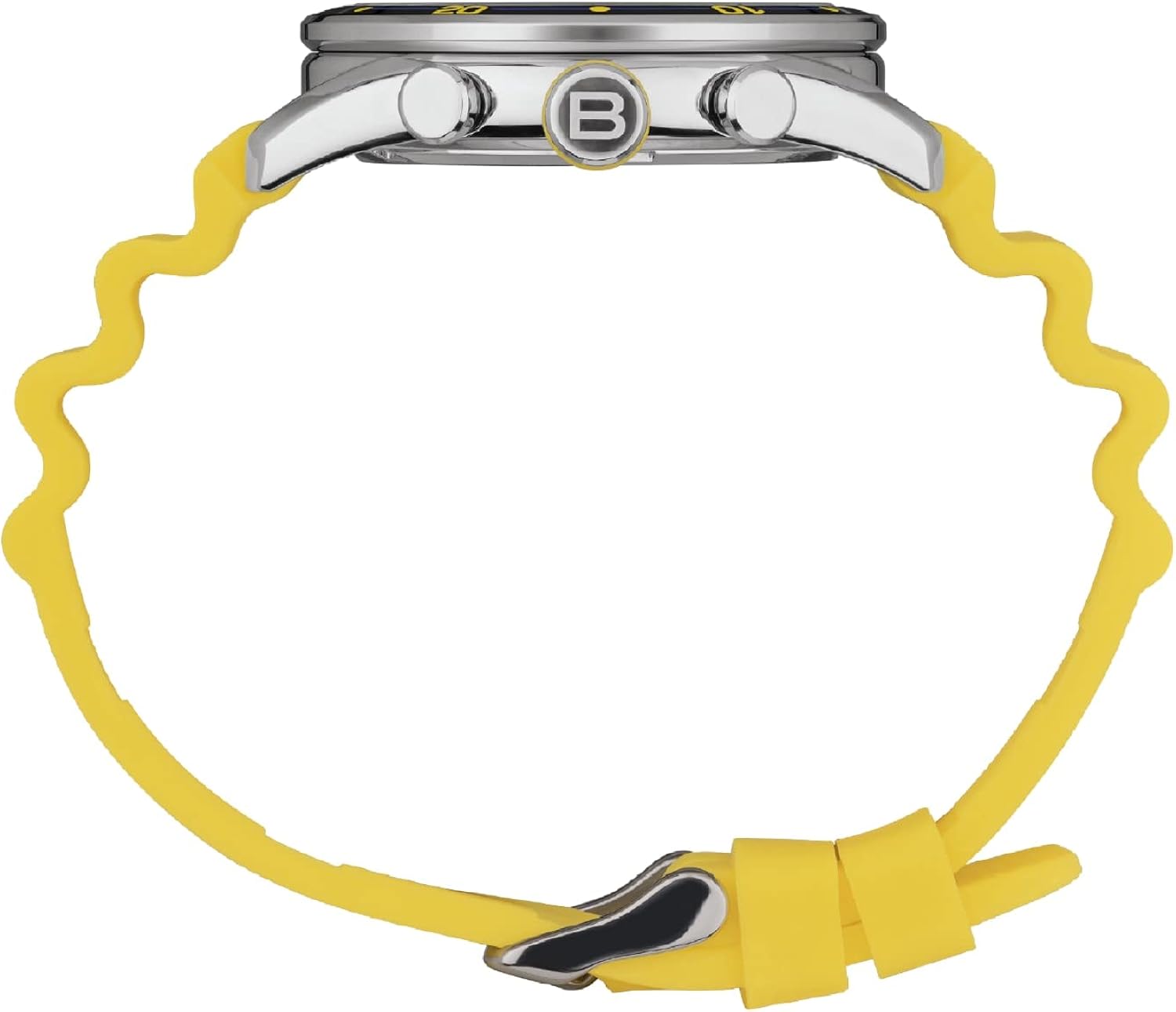 Breil Orologio UOMO SCORE quadrante MONO-COLORE NERO movimento CHRONO QUARZO e CINTURINO SILICONE ARANCIONE EW0636 Breil Orologio UOMO SCORE quadrante MONO-COLORE NERO movimento CHRONO QUARZO e CINTURINO SILICONE ARANCIONE EW0636