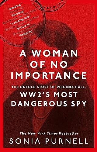 WOMAN OF NO IMPORTANCE