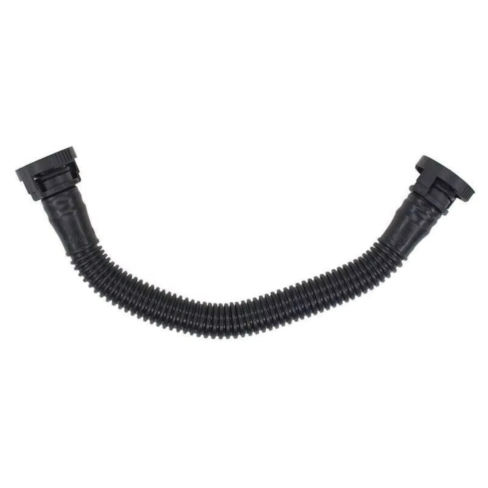 Engine Breather Vent Hose Compatible with VW for Eos 2.0TFSI 2006-2011 for Jetta 2.0TFSI 2006-2011 Crankcase Breather Valve Vent Hose Pipe 06F103221E 06F103235(06F103221E)