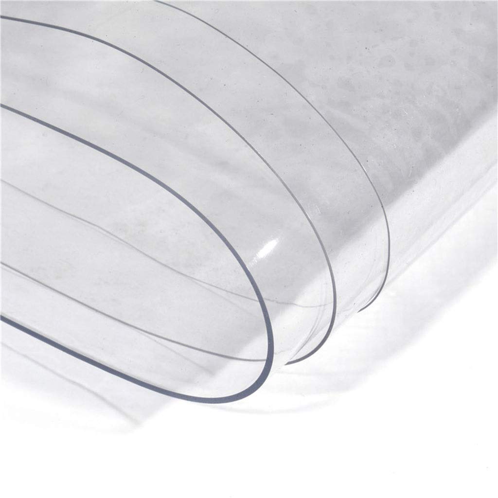 Lona exterior tela de plástico lona impermeable transparente espesa para lluvia y viento