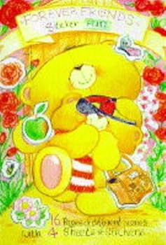 Paperback Rainy Day Sticker Fun (Forever Friends) Book