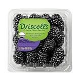 Organic Blackberries, 6 oz