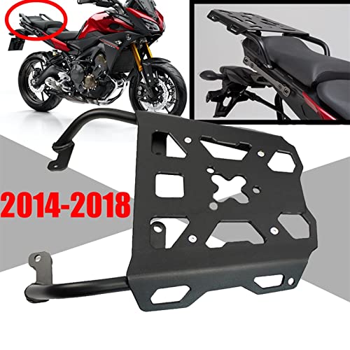 Support de queue pour MT-09 Tracer 900 : résolvez le manque de bagages