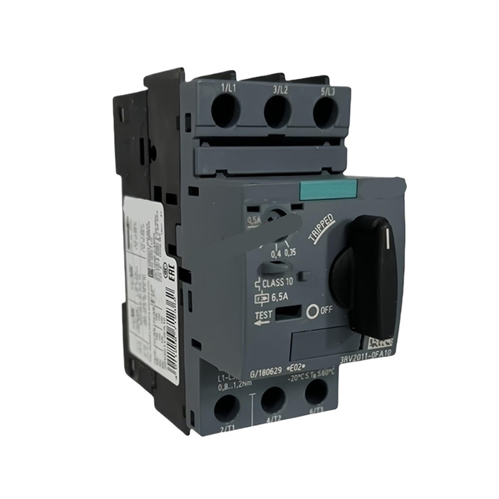 Disjoncteur 3RV2011-0FA15 magnétothermique haute précision