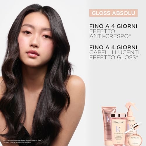 KéRastase Gloss Absolu Shampoo Per Capelli Brillanti E Morbidi 500 Ml - 4