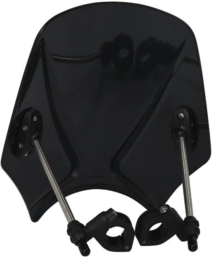 &TRADITION ホーム＆キッチン ウォールスコンセノルディックポストモダンミニマリストE27シングルヘッドスモール ウィンドディフレクター バイク用ウインドスクリーンカバー デフレクター に適合する スカウト 2015-2022 用 スカウト ボバ