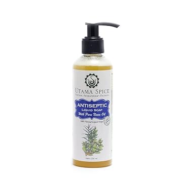 Utama Spice Antiseptic Liquid Soap