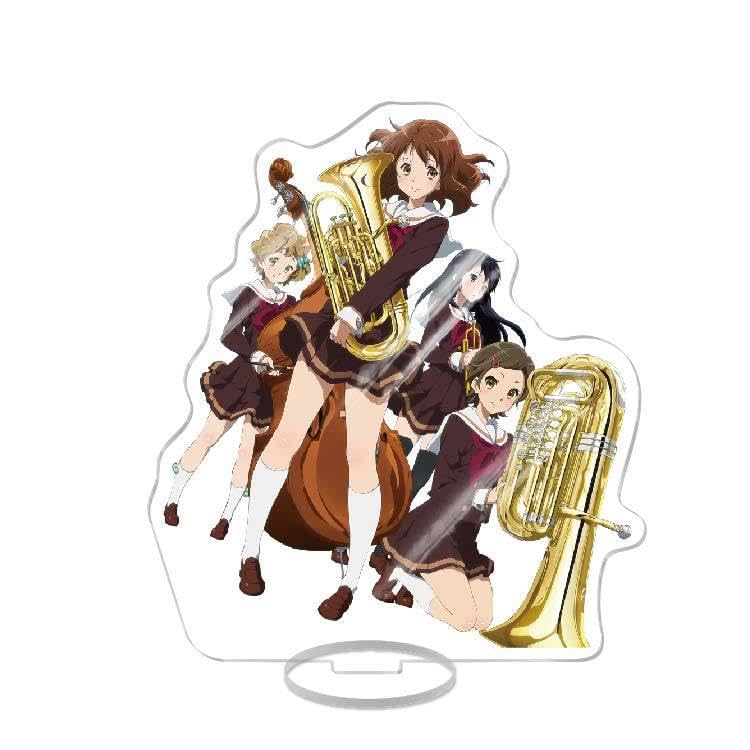Amazon.co.jp: 響け！ユーフォニアム アクリルスタンド 台座付き 人気
