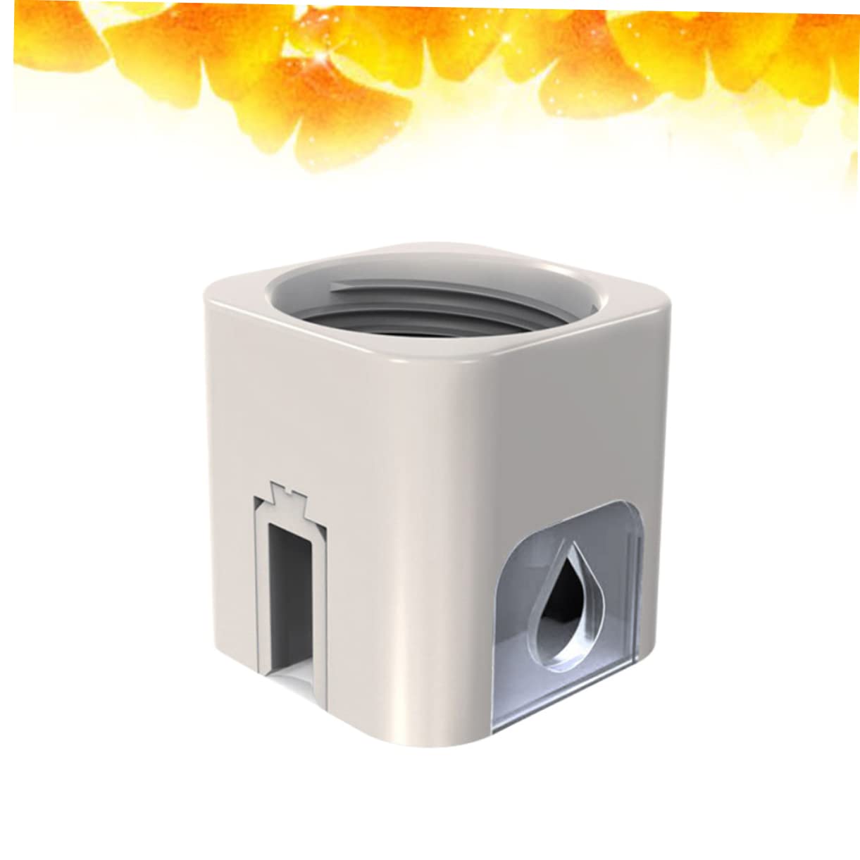 Beaupretty Lot De 3 Accessoires pour Aquarium Contrôleur De Niveau Deau Installation Facile pour La Gestion De Leau De Laquarium
