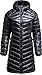 Produktbild YETI Pearth W's Down Coat Damen Daunenmantel Mantel, Black, Größe XS