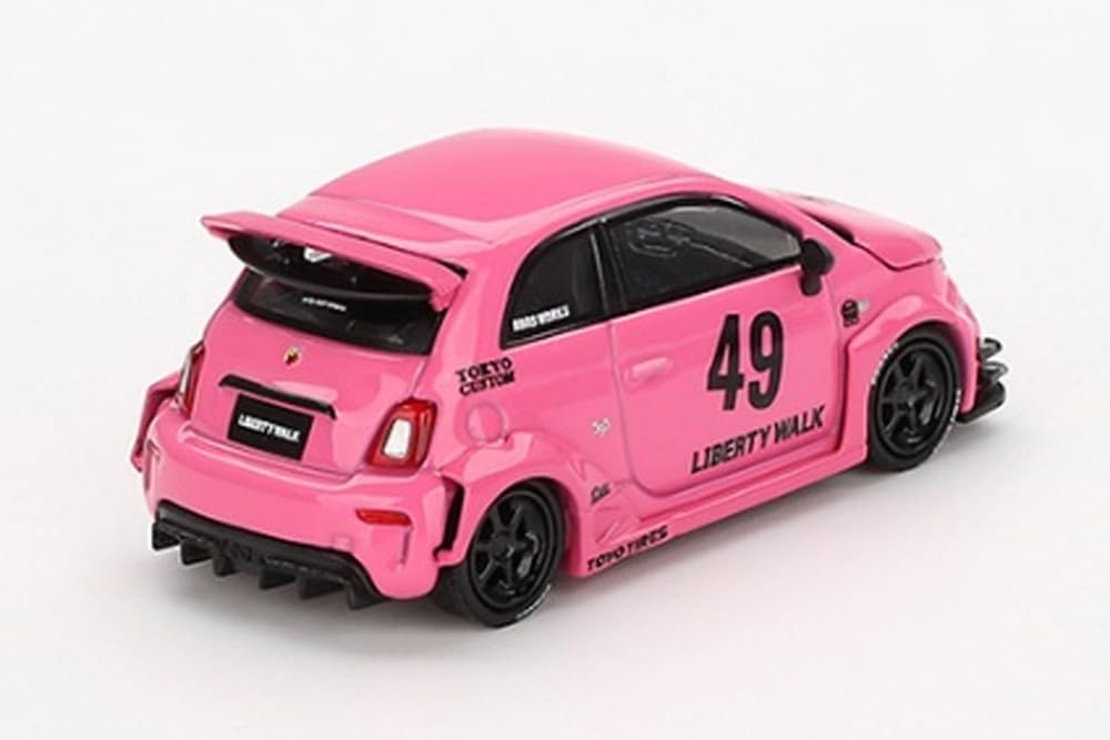 レア チェイス MINI GT LBWK アバルト595 MINIGT レア チェイス MINI GT LBWK アバルト595 MINIGT レア チェイス