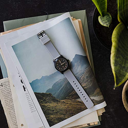 Image of BARTON WATCH BANDS - Soft Silicone Quick Release Straps