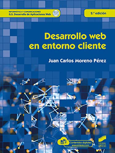 Portada de Desarrollo web en entorno cliente