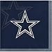 Dallas Cowboys Beverage Napkins, 48 ct
