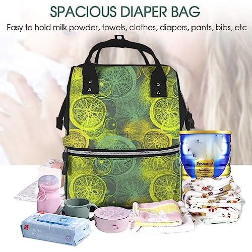 Sac à dos décontracté multicolore avec compartiment PC portable