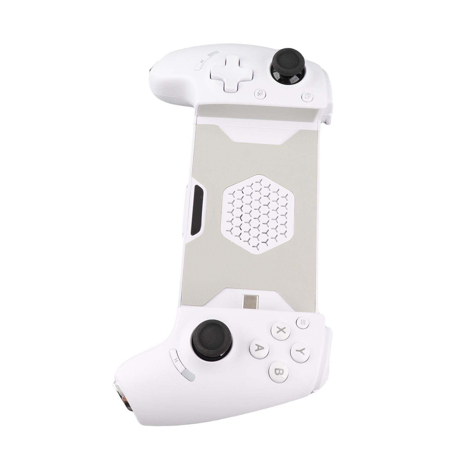 Xiuganpo Controller di Gioco Mobile per Un'esperienza di Gioco Migliorata con Impugnatura Comoda e Fuoco Automatico per Telefoni di Dimensioni 4,4-7, Pollici
