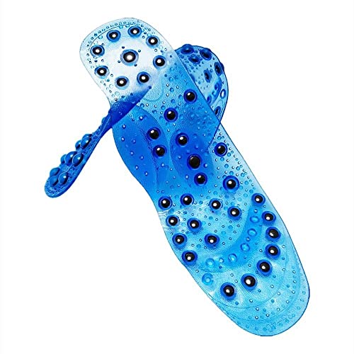 Plantillas magnéticas para masaje y acupresión para hombre miniatura 3