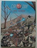 Caeron 3000 Basic Rulebook 0974197408 Book Cover