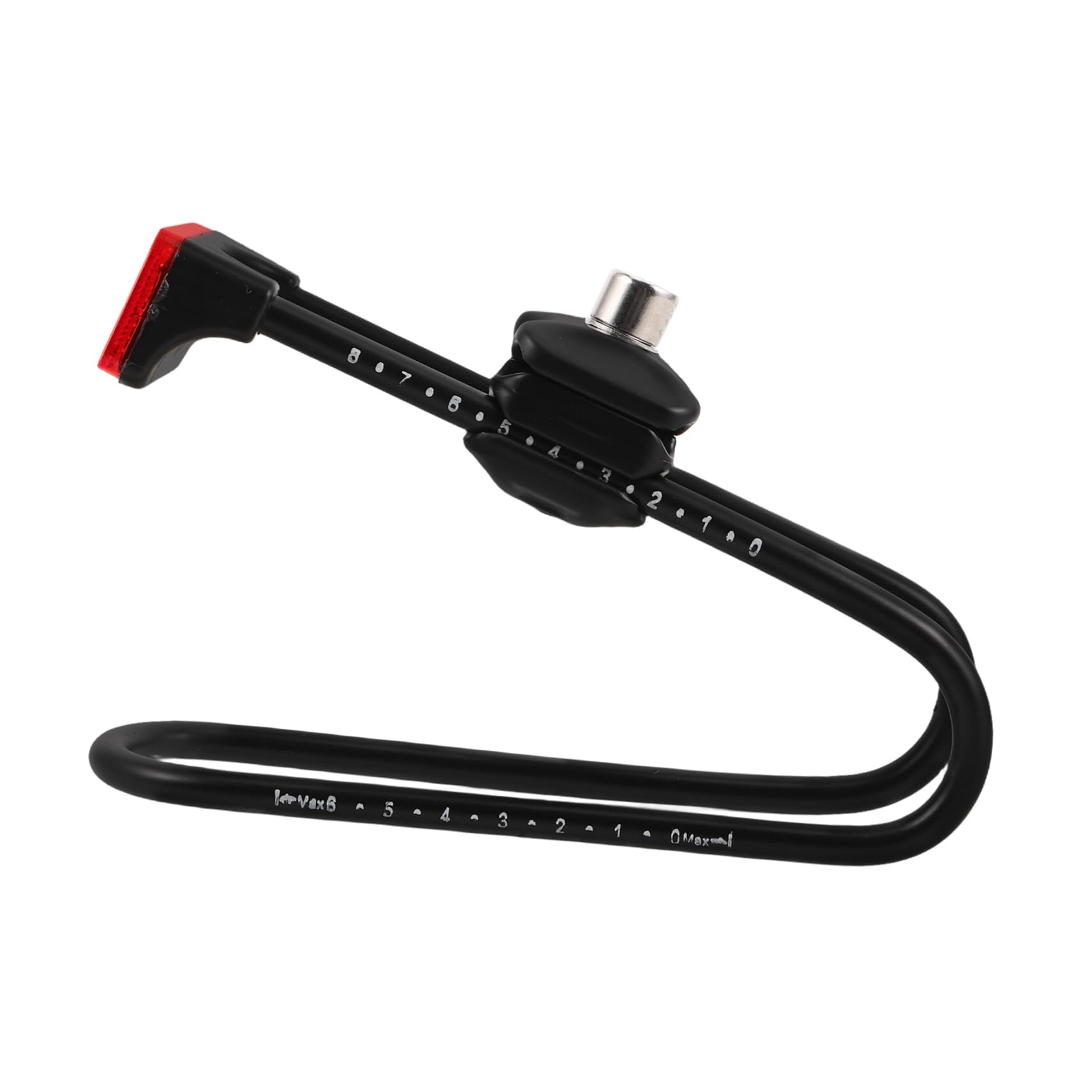 NAMOARLY Shocks Absorbers for Mountain Bike Rear Shock Absorber Superior Absorption Longevity