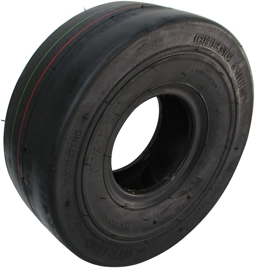 Rotary 349 Slick Tire Cheng Shin (Tube Type) 4PLY - (4.10X3.50X4)