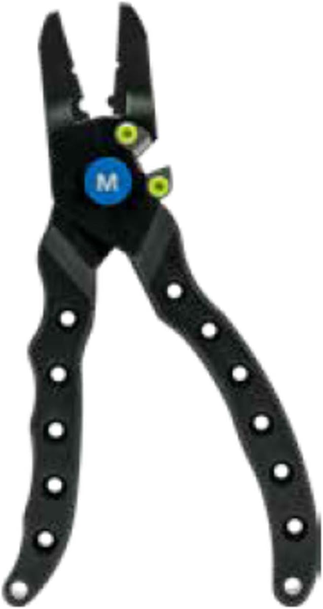 Mustad Aluminum Pliers w/ Sheath 7.5'