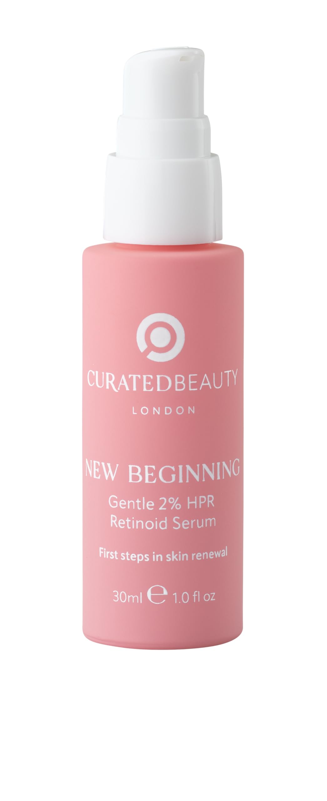 Curated Beauty London New Beginning Gentle Retinoid Serum, 2% HPR, 30ml, Unscented, 30 ml (Pack of 1) - Image 3