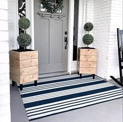 Blue/White Stripe