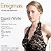 Price comparison product image Enigmas: Solo Piano And Chamber Works [Elspeth Wyllie; Catherine Backhouse; Claire Overbury; Hetti Price; Alexa Beattie] [Divine Art: DDA25145]