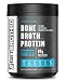 Original Bone Broth Protein Powder (30 Full Servings) | Vanilla | Paleo Protein, Keto & Low Carb Friendly Supplement for Gut & Joint Support | Non GMO, Gluten Free, Soy Free & Dairy Free