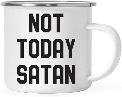 Andaz Press Funny Rude - Taza de café de acero inoxidable de 11 onzas, regalo de cumpleaños o Navidad para él, compañera de trabajo de oficina con