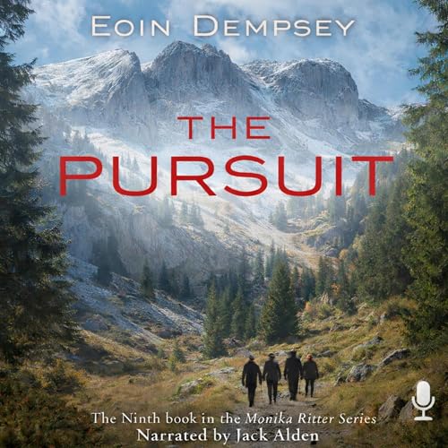 The Pursuit cover art