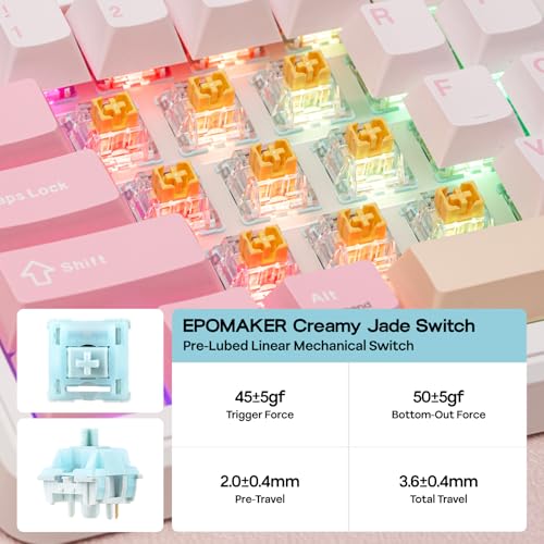 Epomaker TH99 PRO 96% thumbnail 6