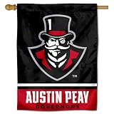 Austin Peay Governors House Flag Banner