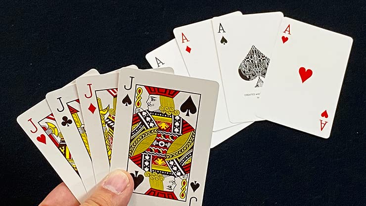 Charisma by TENY0 Magic - Trick