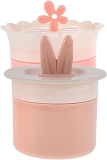 Beaupretty 2 Peças De Espuma De Limpeza Facial Fabricante De Espuma De Lavagem Facial Copo De Espuma Limpador De Fabricantes De Bolhas De Creme Facial Copos De Espuma De Plástico