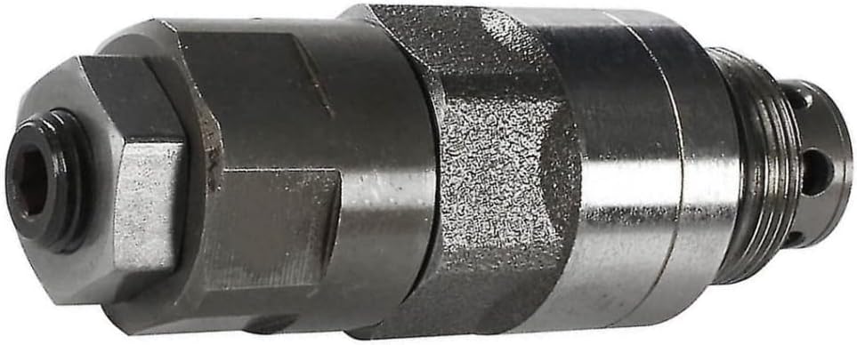 YN22V00002F1 Main Control Relief Valve for Kobelco SK200-5 SK200-6E SK200-6 SK230-6 SK250LC-6E SK200SR-1S SK135SRLC Excavator